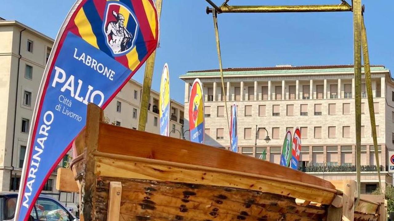 Restaurato il Capitan Launaro È il gozzo più antico della città