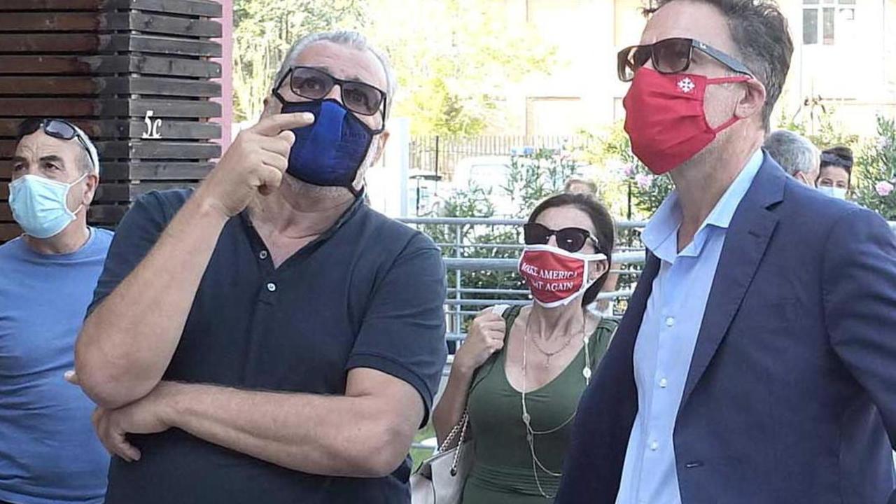 Il costruttore agli “sgomberati” «Mi ritengo anche io parte lesa»