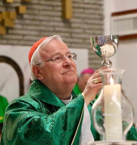 Cattedrale pronta ad accogliere il cardinale Bassetti 
