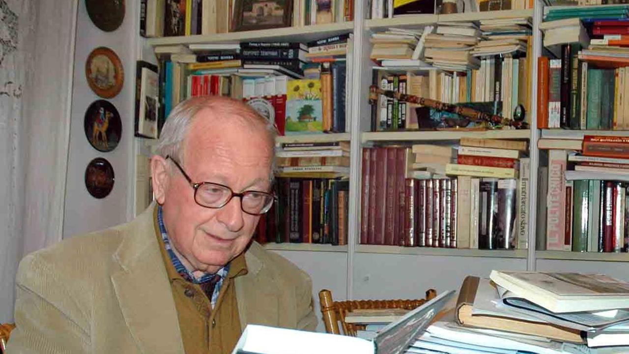 Muore a 85 anni Renato Risaliti storico ed ex sindaco di Agliana
