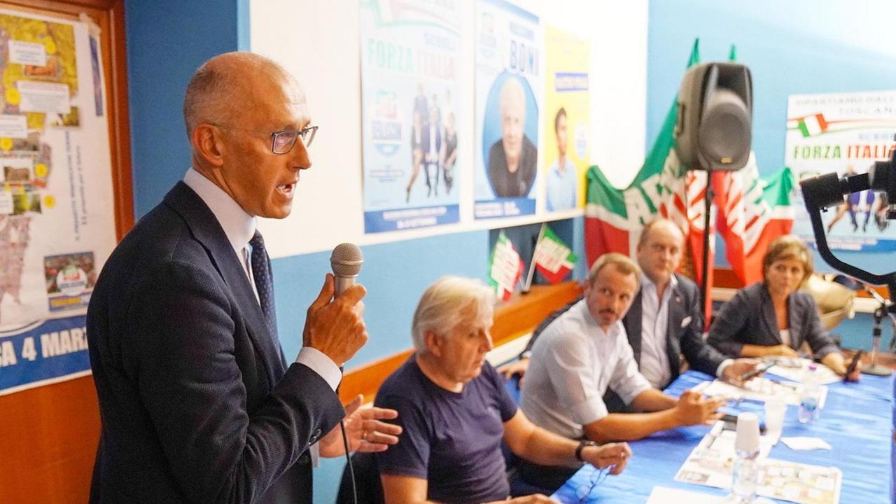 La federazione ciclistica all’ex albergo Paradiso sequestrato alla mafia
