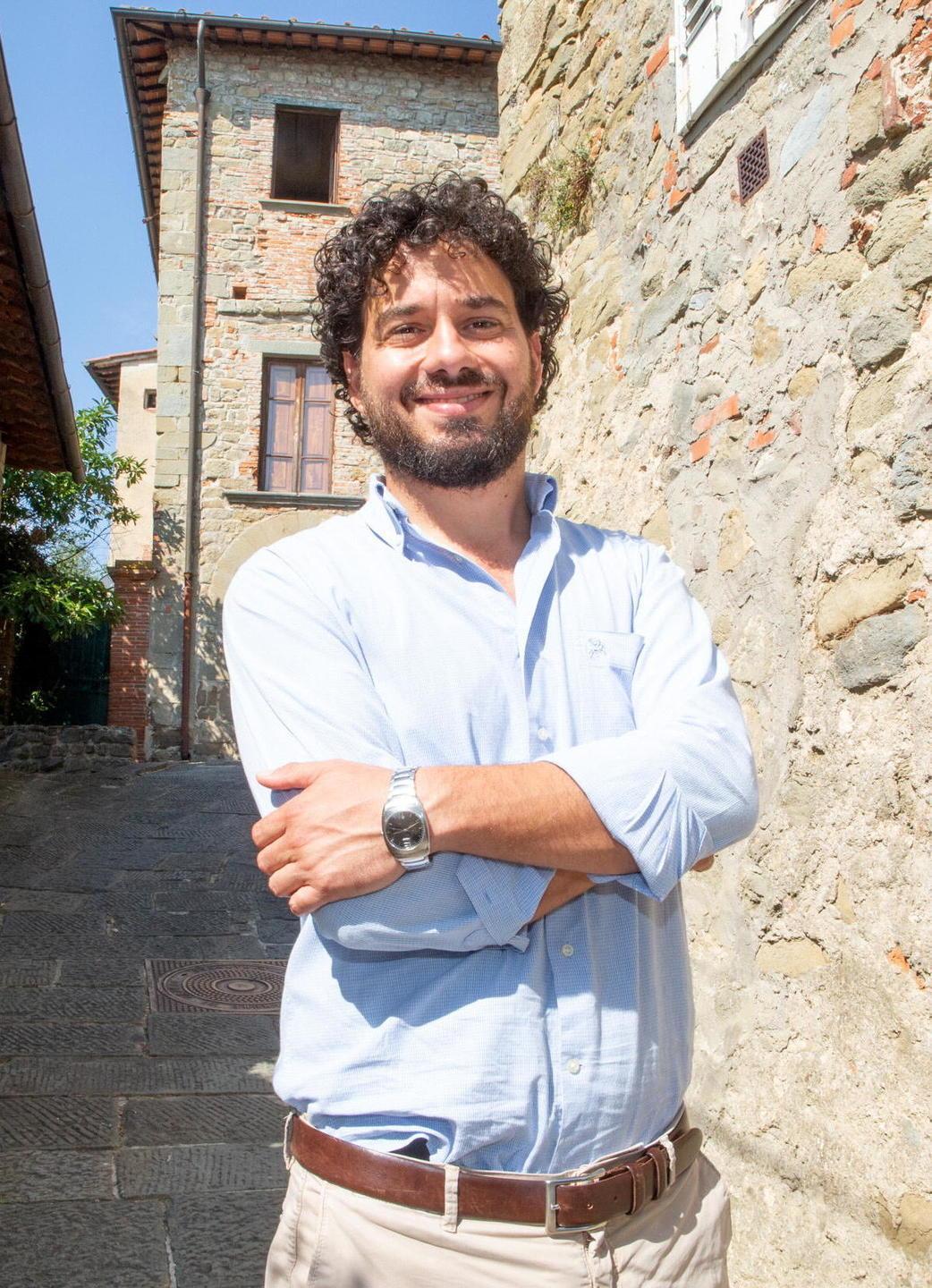 «Proporre Uzzano come tappa della via di S. Jacopo per attrarre turisti» 