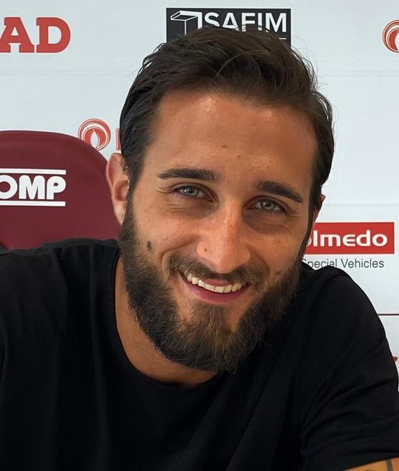 Paolo Rozzio testimonial del progetto di Gast Onlus