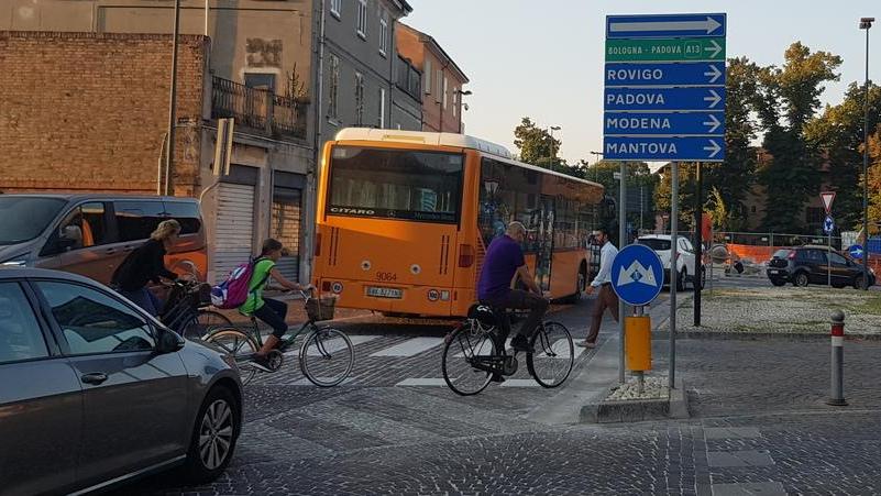 Traffico, superato il test per l’avvio della scuola