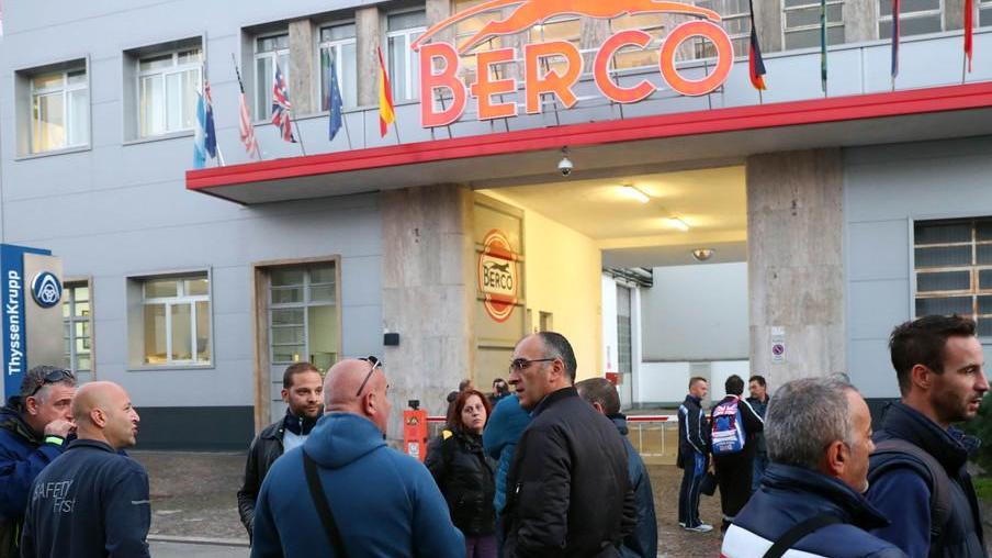 Autunno caldo in Berco La dirigenza lascia il tavolo della trattativa