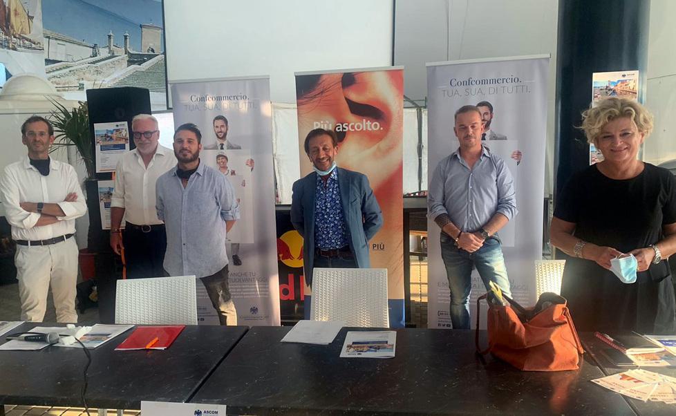 «Il turismo è da rilanciare» Le idee dei candidati per i Lidi 