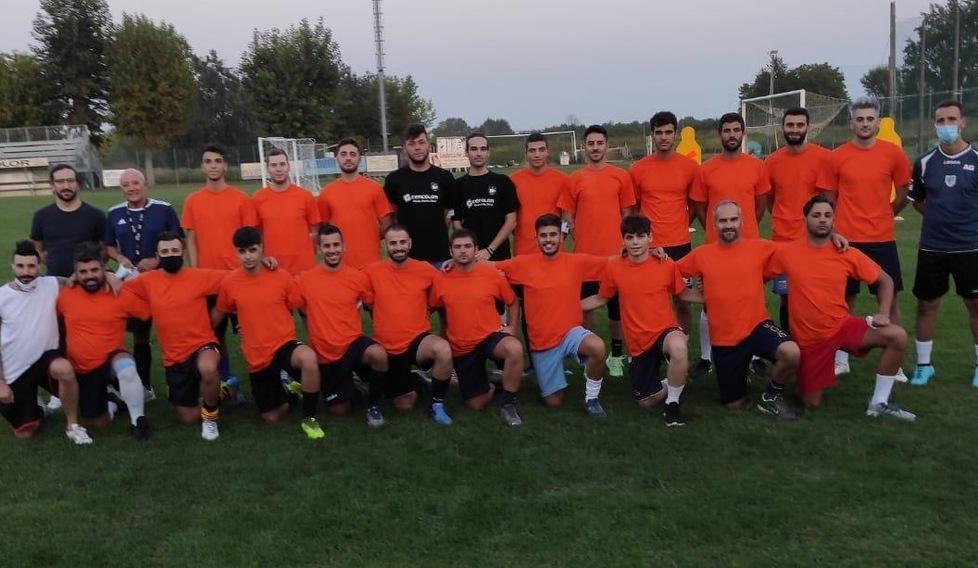 Reno Centese, via ai lavori Il girone soddisfa la società «L’intenzione è salire»
