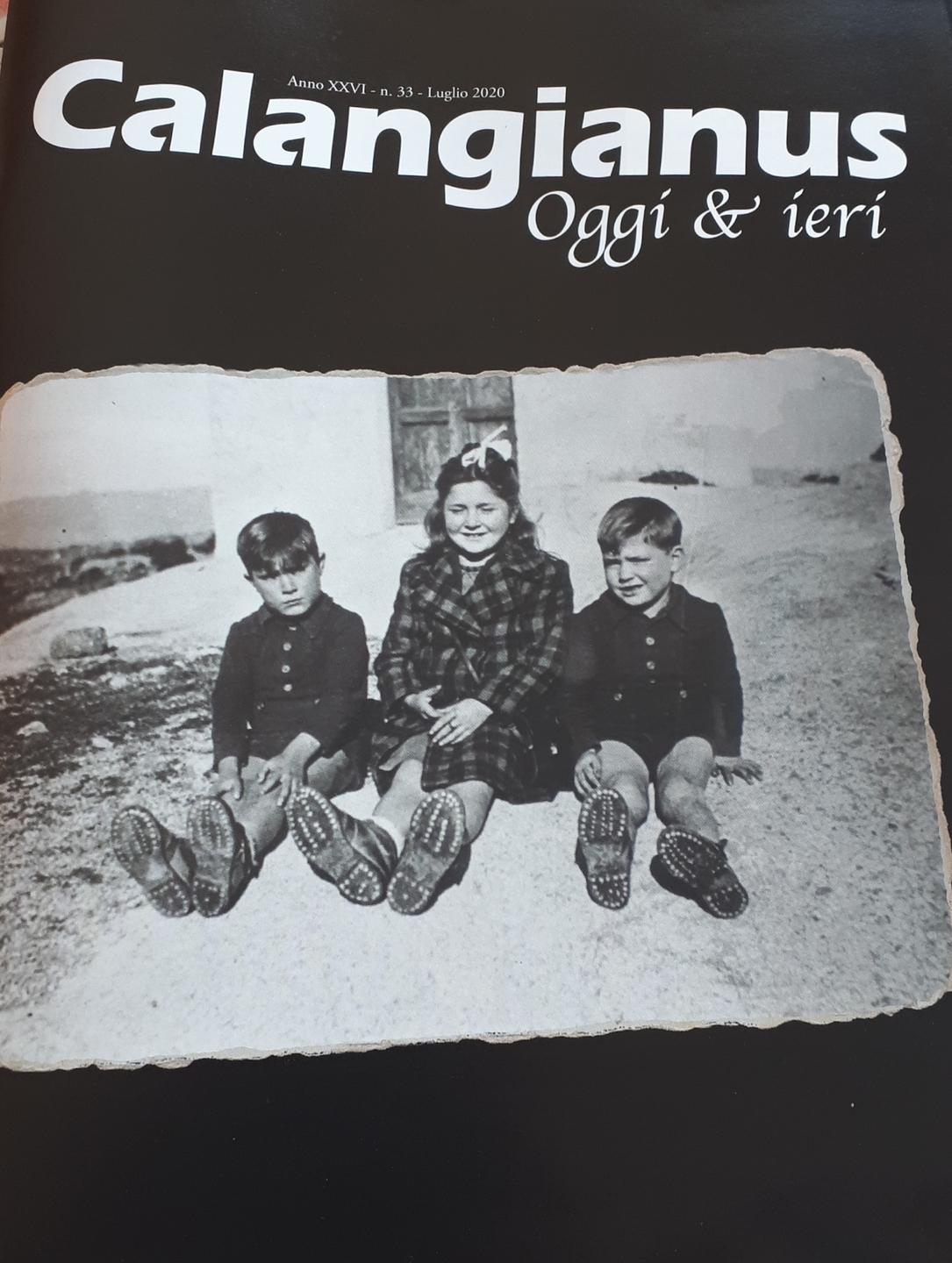 Ritorna “Calangianus oggi & ieri” 