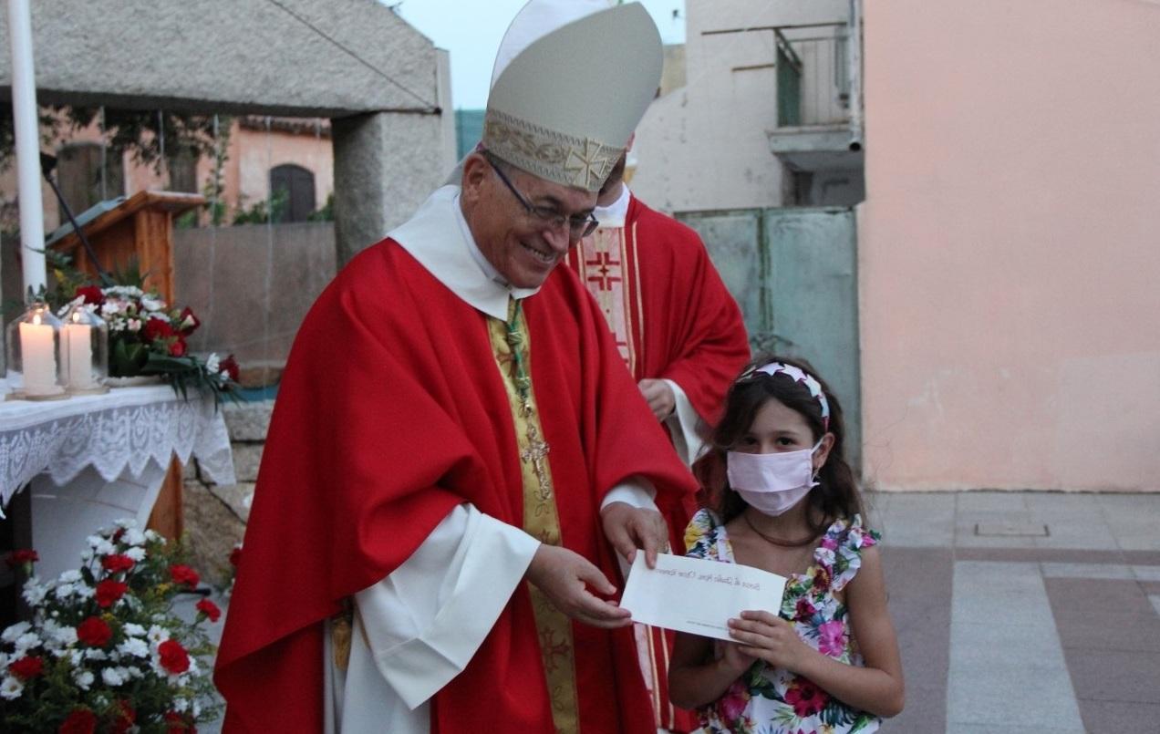 Ozieri, Sagra della Beata Vergine in tono minore 