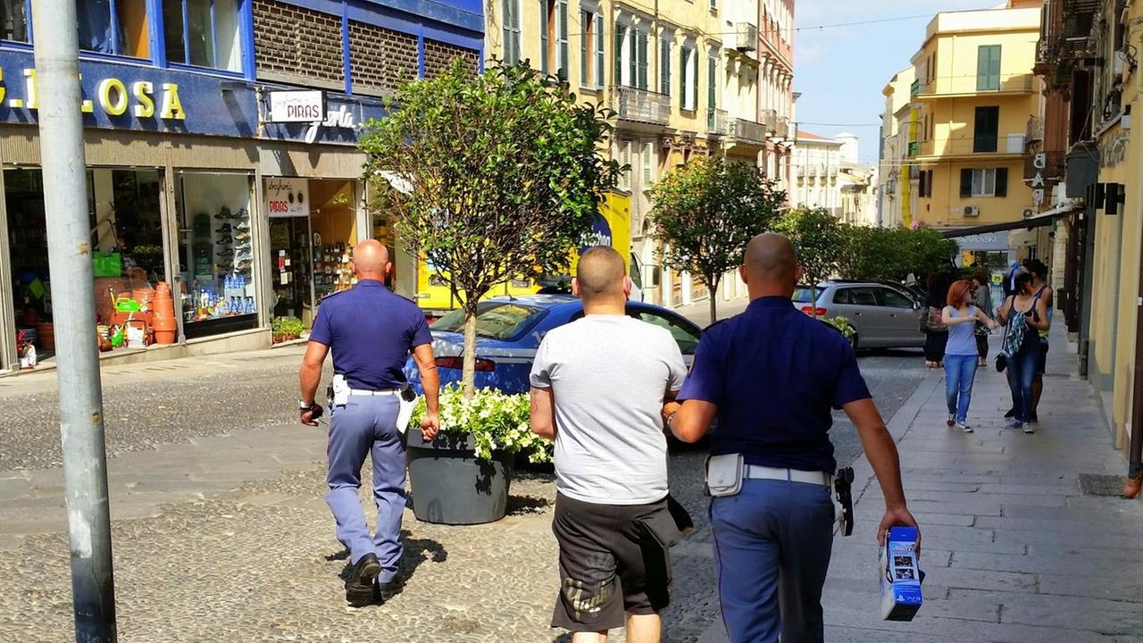 Tre poliziotti a giudizio sentiti in aula due colleghi