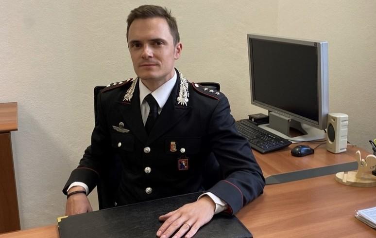 Il capitano Andrea Ceron alla guida del Noe 