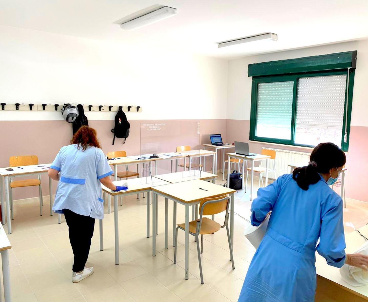Scuole sicure: la Provincia spende 1,5 milioni 