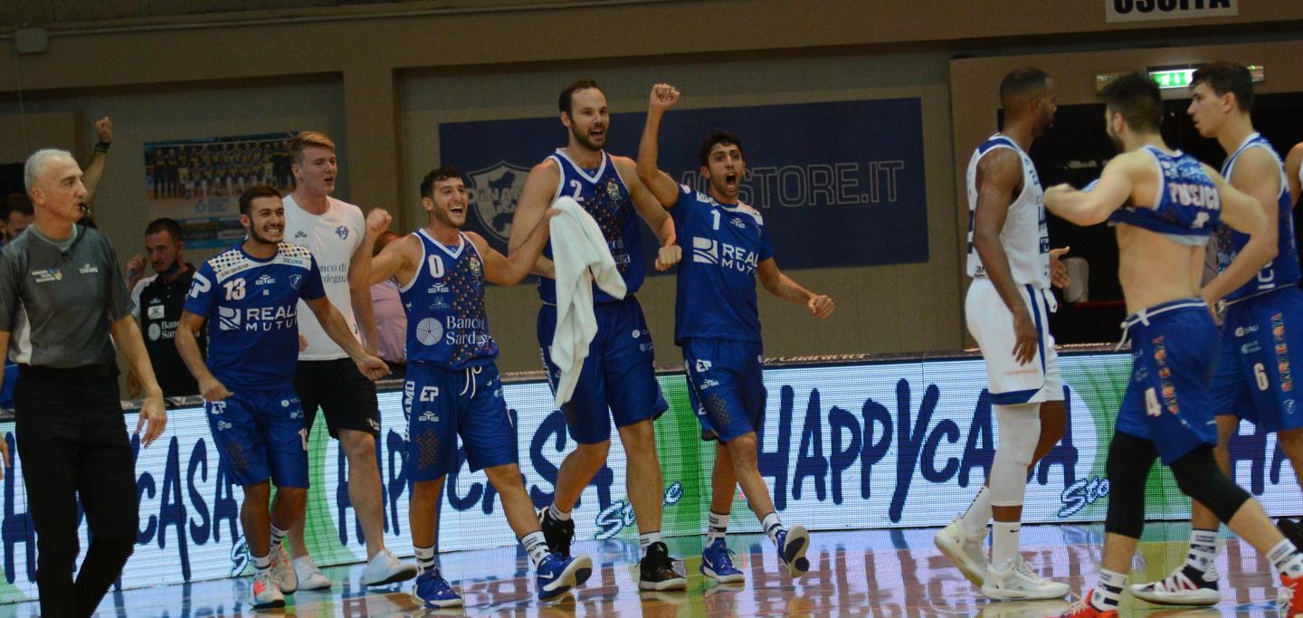 «La Final Four è già la ciliegina sulla torta 