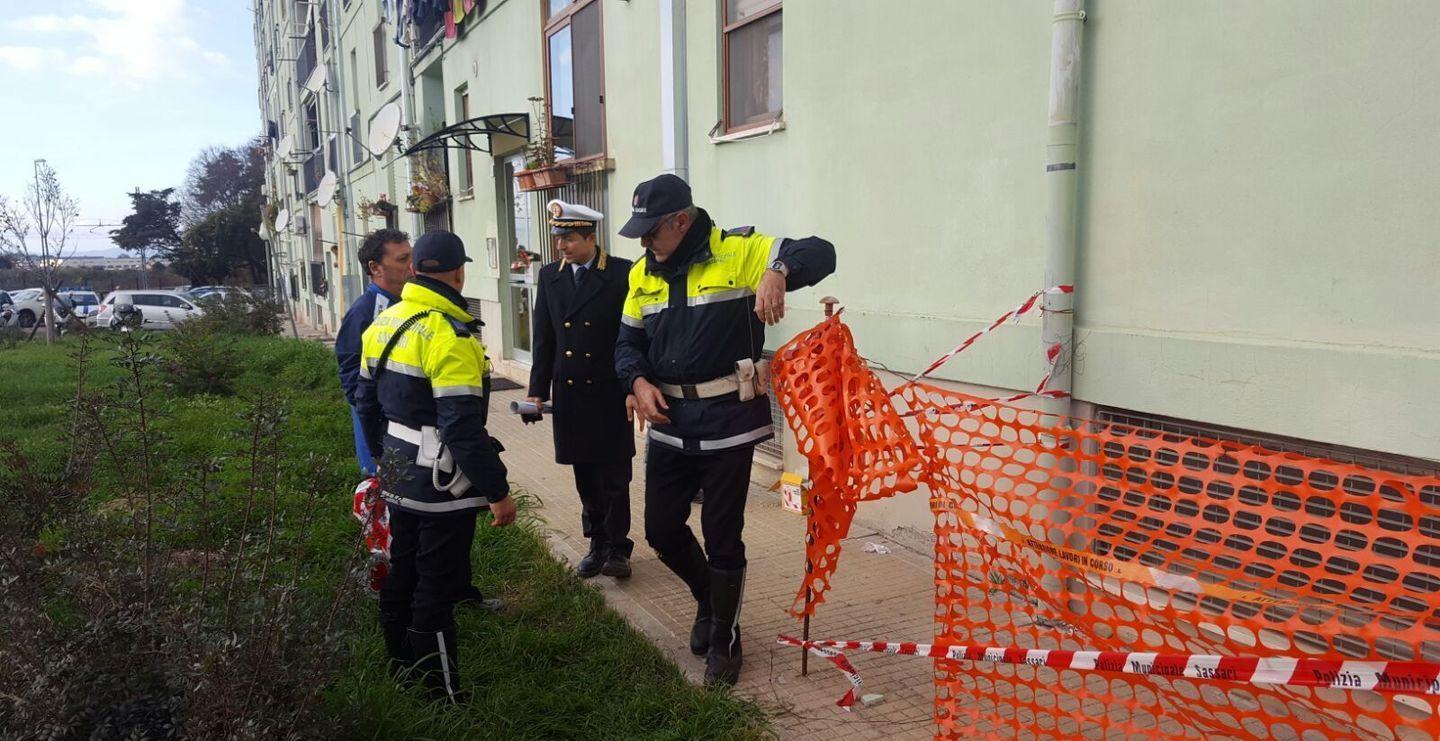 Cadde e finì in coma al via il processo 