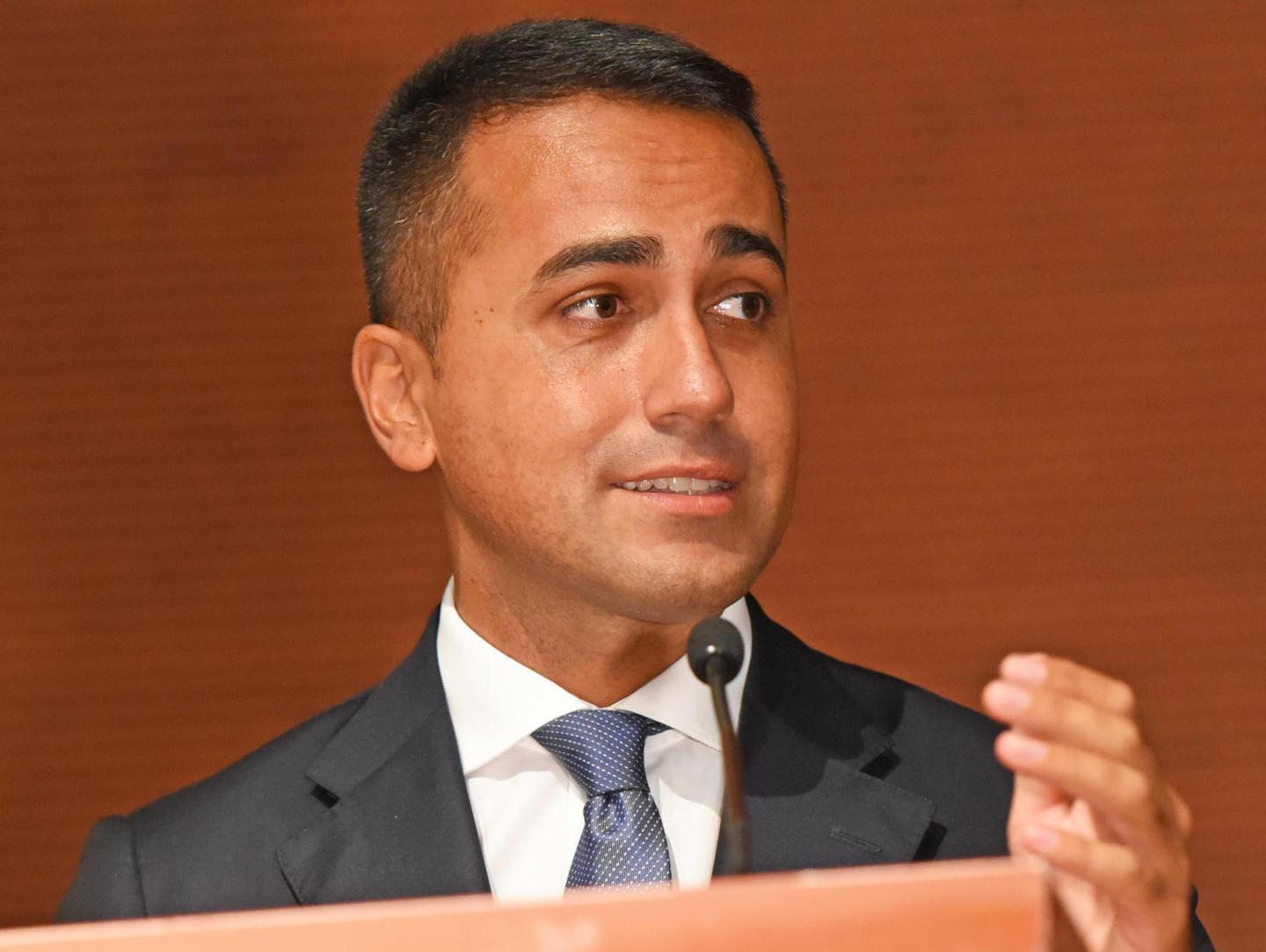 Luigi Di Maio: «Il taglio dei parlamentari sarà una vittoria del Paese» 