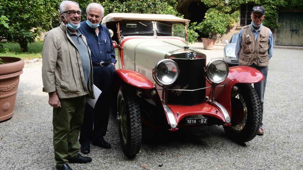 Modena Motor Gallery tra cimeli del D-Day e anteprime della Rossa
