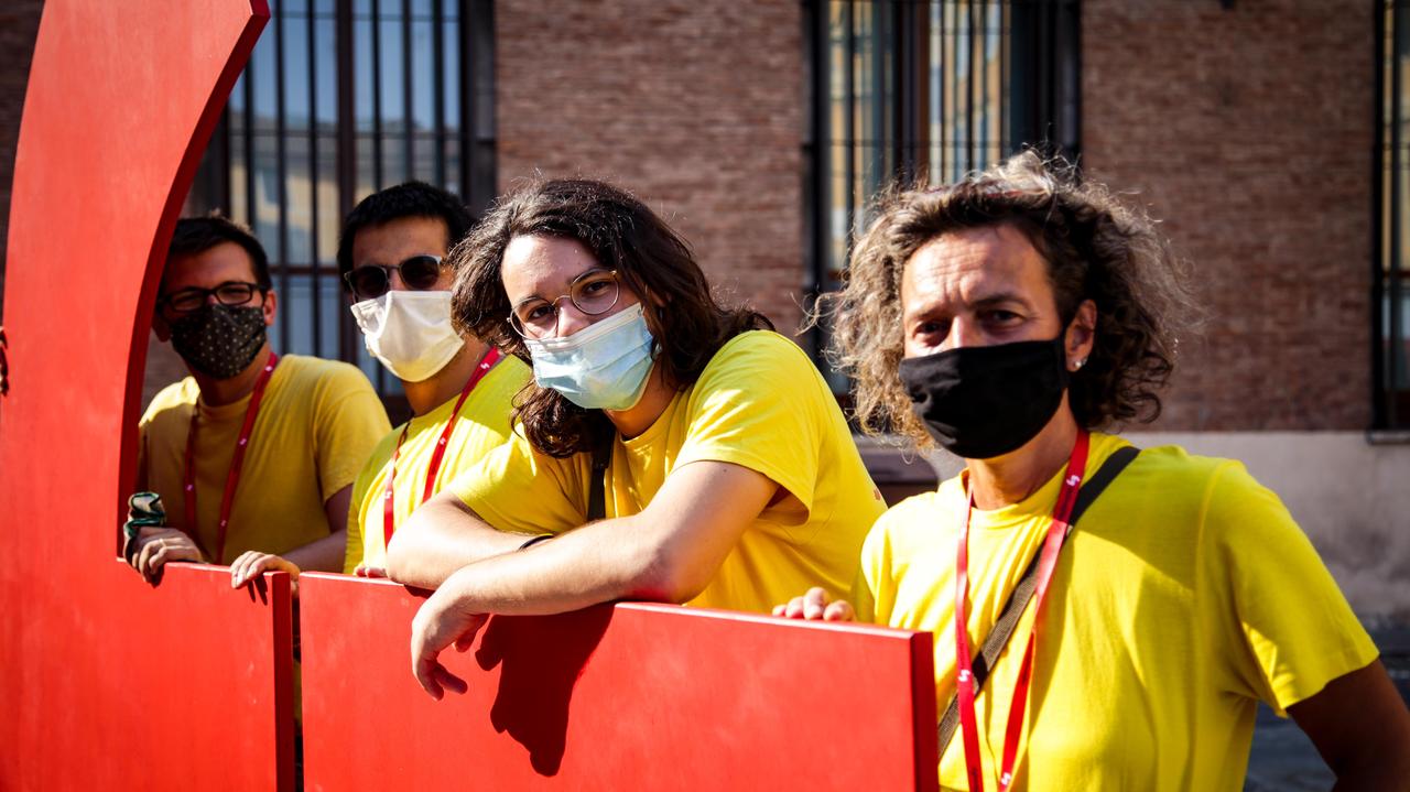 Modena, il festival, i luoghi e il pensiero A passeggio con il filosofo Alla scoperta delle piazze “onlife