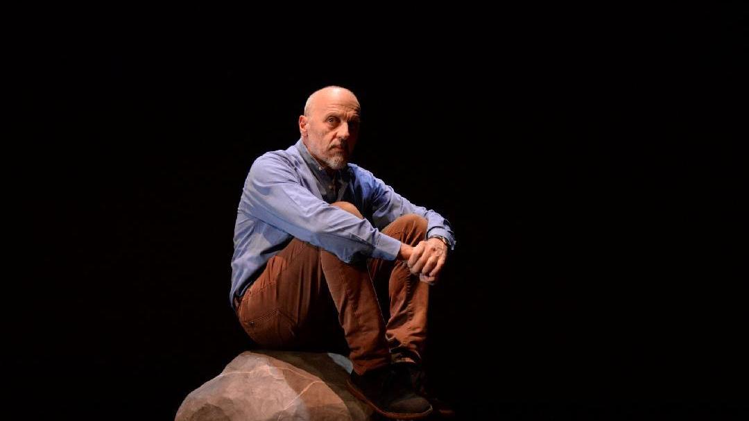 Marco Paolini a Festival Filosofia «Racconto l’ignoto con il mio Numero Primo»
