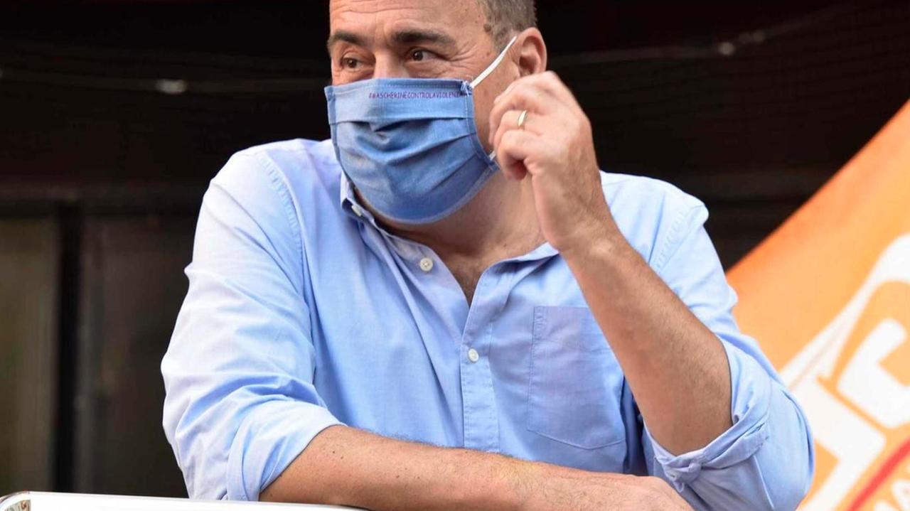 «Chi non vota Giani fa vincere Salvini»: l’appello di Zingaretti a Sinistra e 5 Stelle