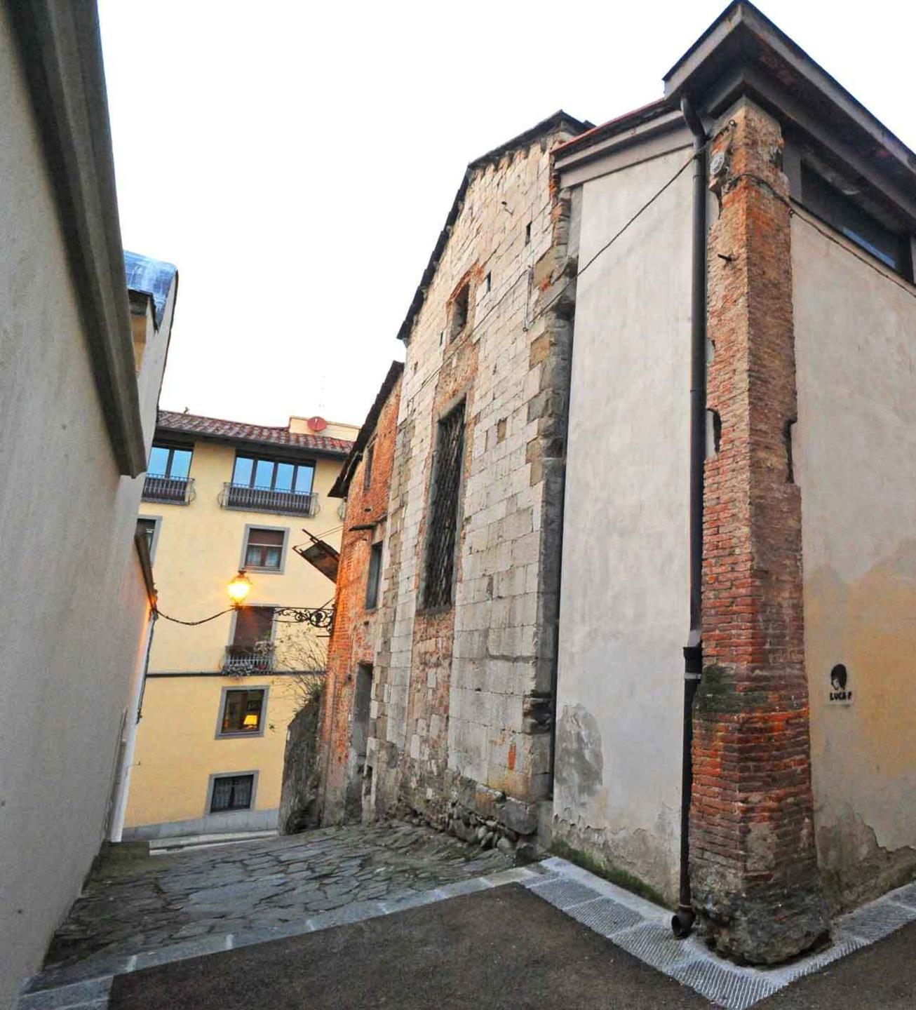 Ancora due mesi di lavori per la rinascita della chiesa di San Jacopo in Castellare 