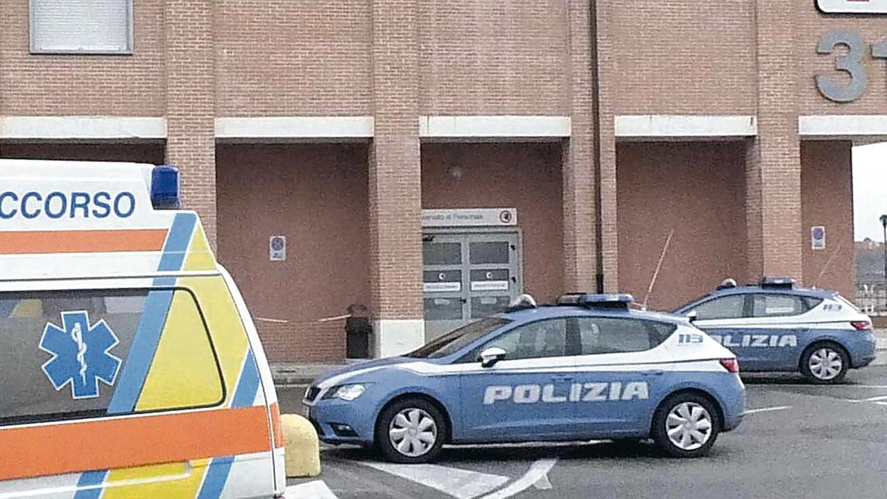 Ciclista investito sull'Aurelia, grave a Cisanello