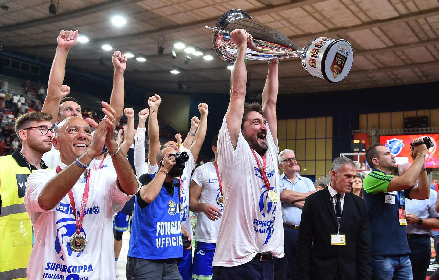 Supercoppa, Dinamo a caccia di un altro trofeo 
