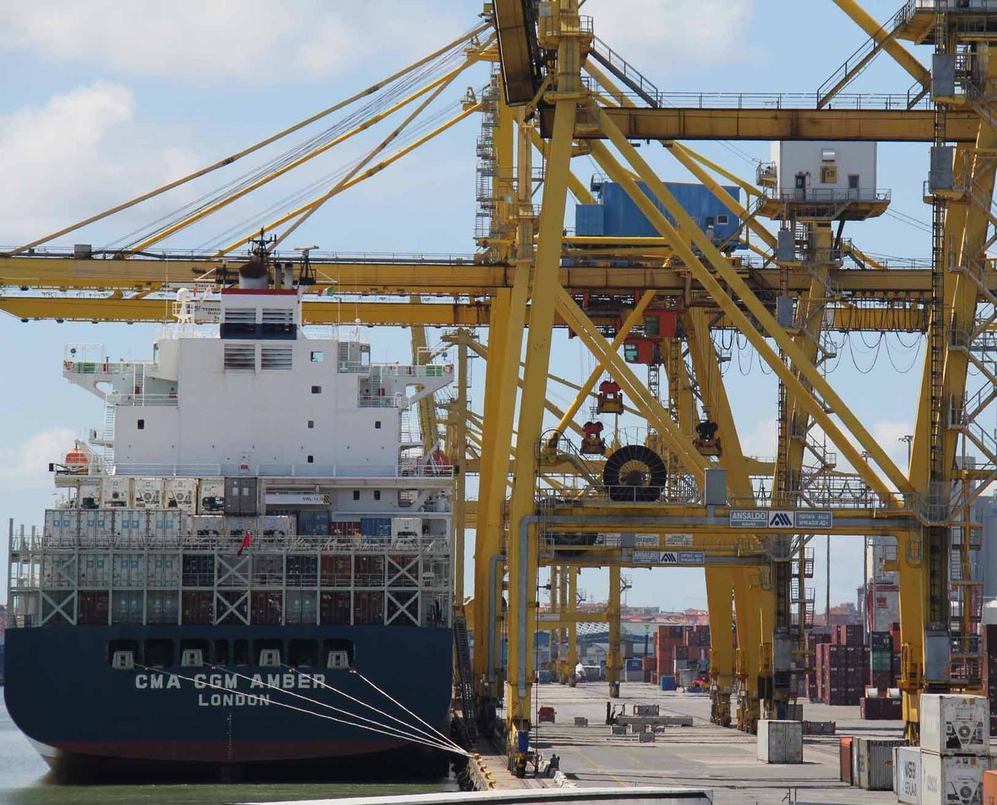Cassa depositi e prestiti pronta a finanziare la costruzione di un pezzo di Darsena Europa 