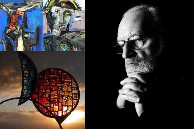 Addio al maestro Italo Bolano, l’artista che portò l’Elba nel mondo 