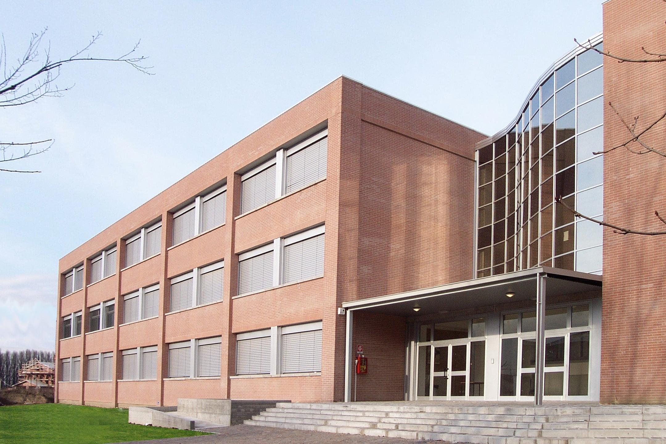 Istituto Einaudi di Correggio