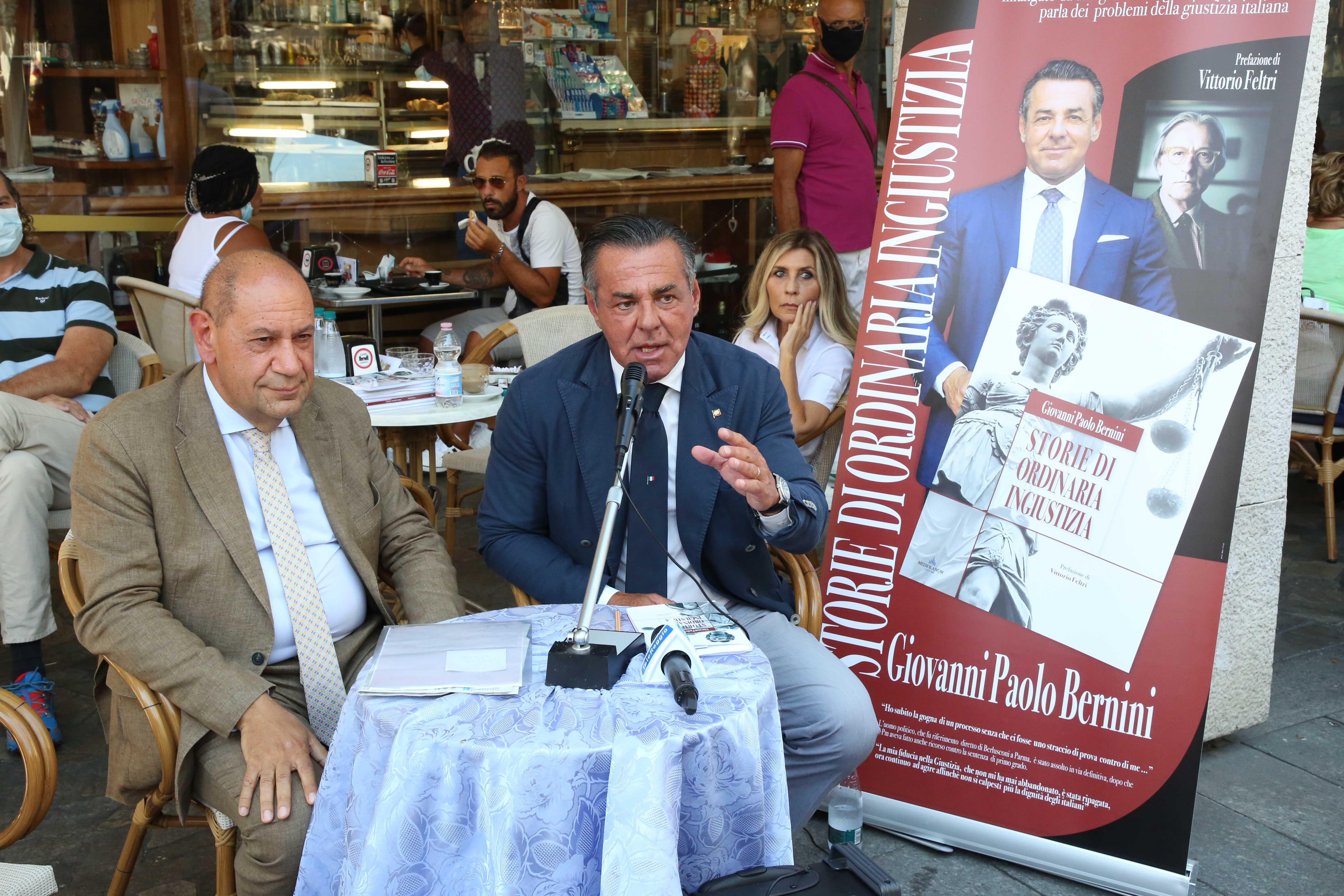 Caso Palamara, Bernini in Procura a Perugia: «Ho fiducia nella magistratura nonostante il pm Mescolini» 