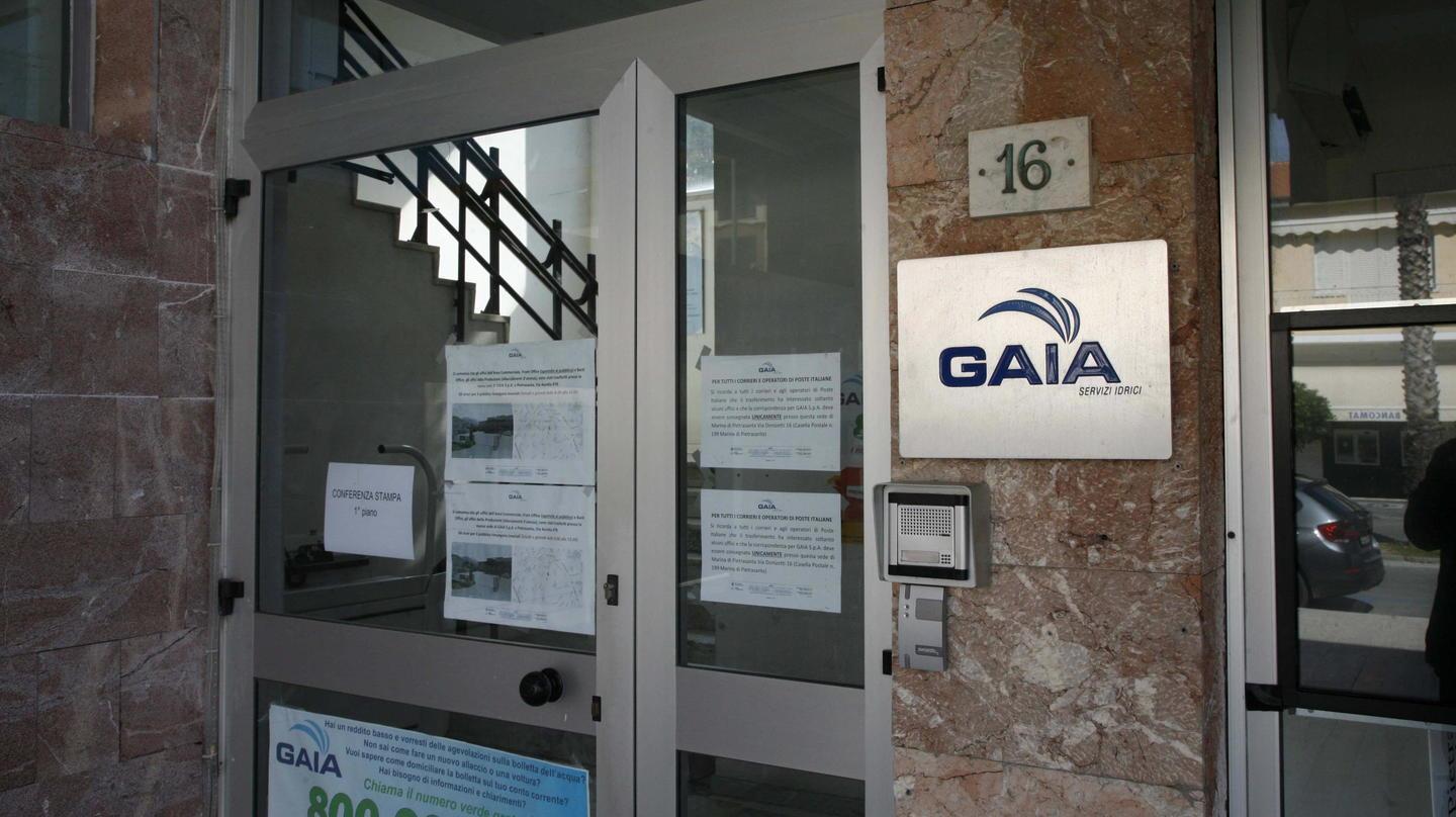 Caso di Covid nella sede di Gaia, dieci dipendenti in quarantena 