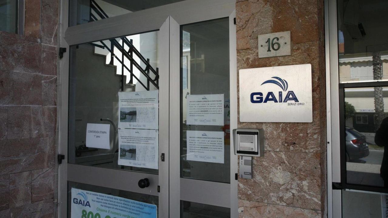 Caso di Covid nella sede di Gaia, dieci dipendenti in quarantena
