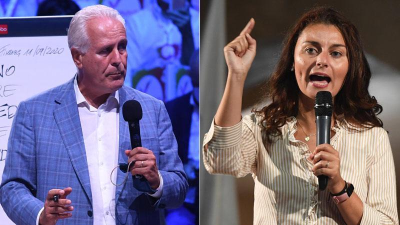 A Firenze la sfida delle piazze, poi la campagna elettorale si conclude a Cascina
