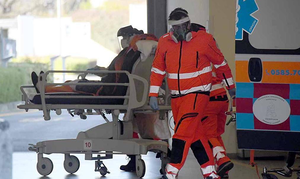 Salgono i casi positivi, 14 in totale in Provincia 9 sono a Massa