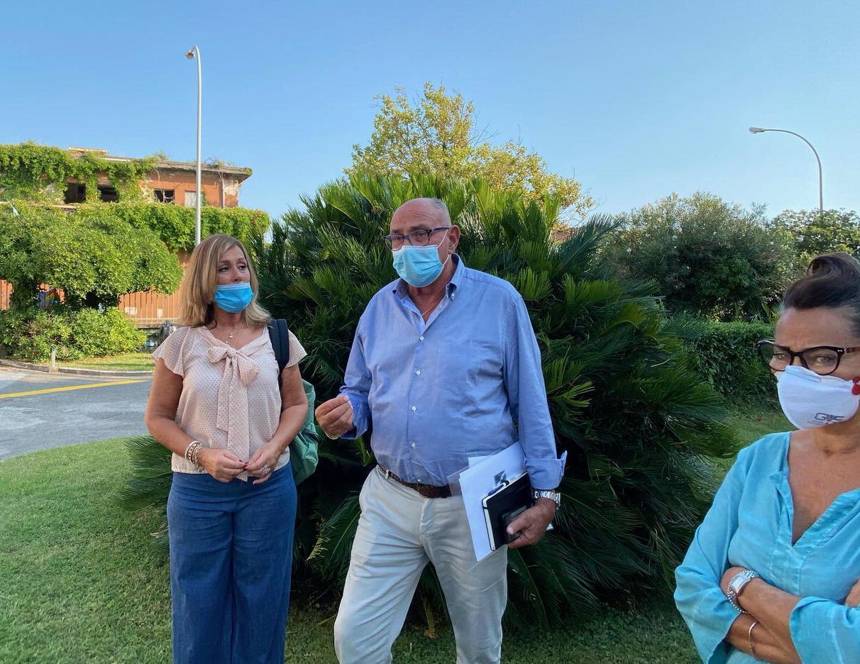 Pigiami speciali per i malati donati all’Hospice Don Gnocchi 
