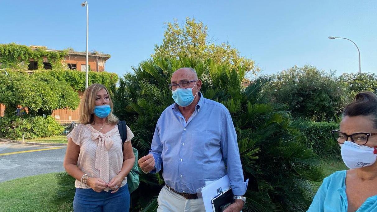Pigiami speciali per i malati donati all’Hospice Don Gnocchi