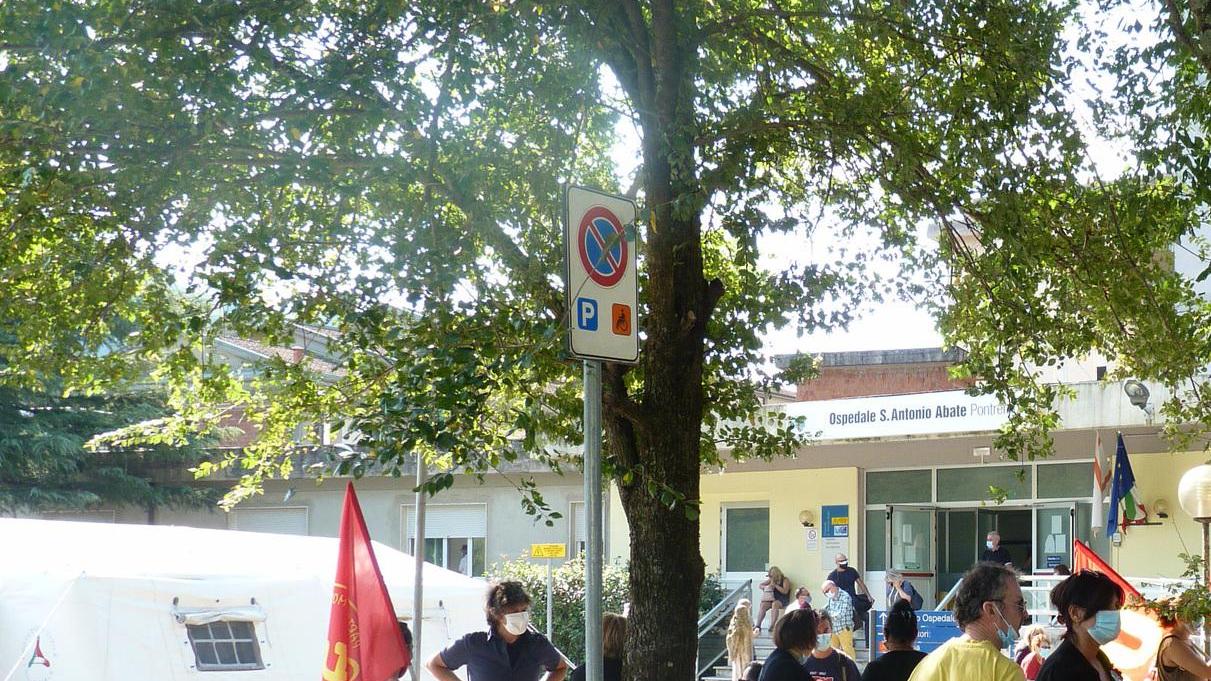 «Un collegamento bus per andare all’ospedale»