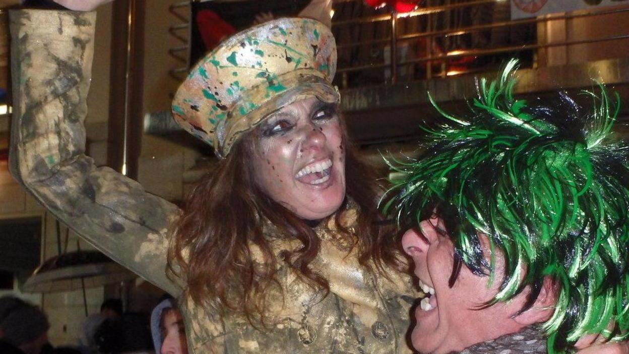 Tampone negativo per la coppia di carristi Cinquini-Cirri