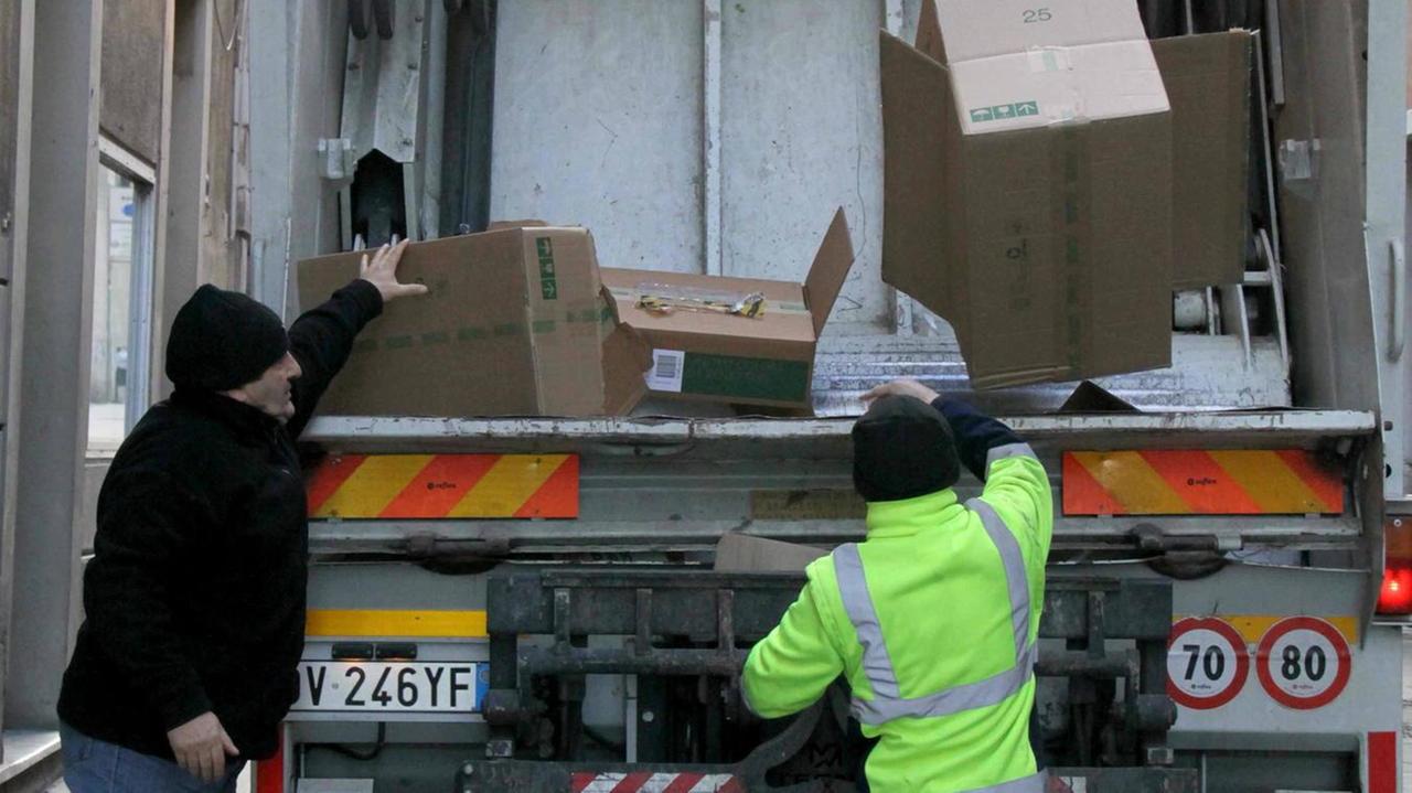 Sconti sulla Tari per l’emergenza coronavirus