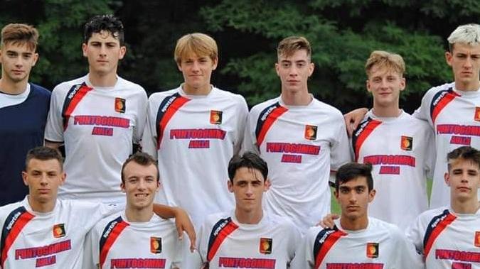 Pontremolese juniores batte 2-1 il Podenzana