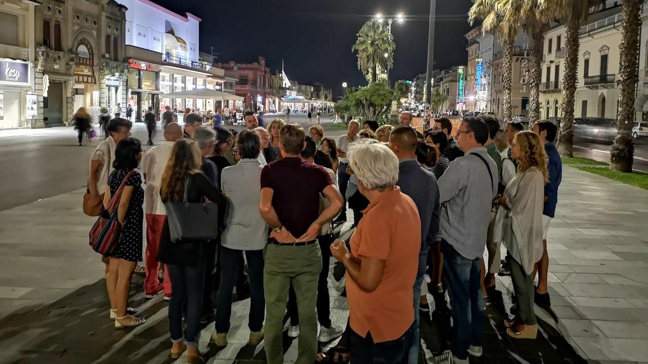 La cultura e il piacere del viaggio In Versilia il Festival all’aria aperta