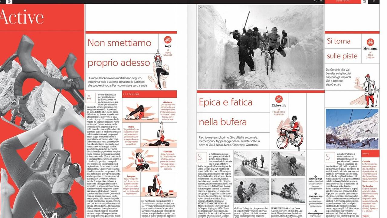 “Salute” online e su carta Da scienza e medicina le risposte a tutti i perché