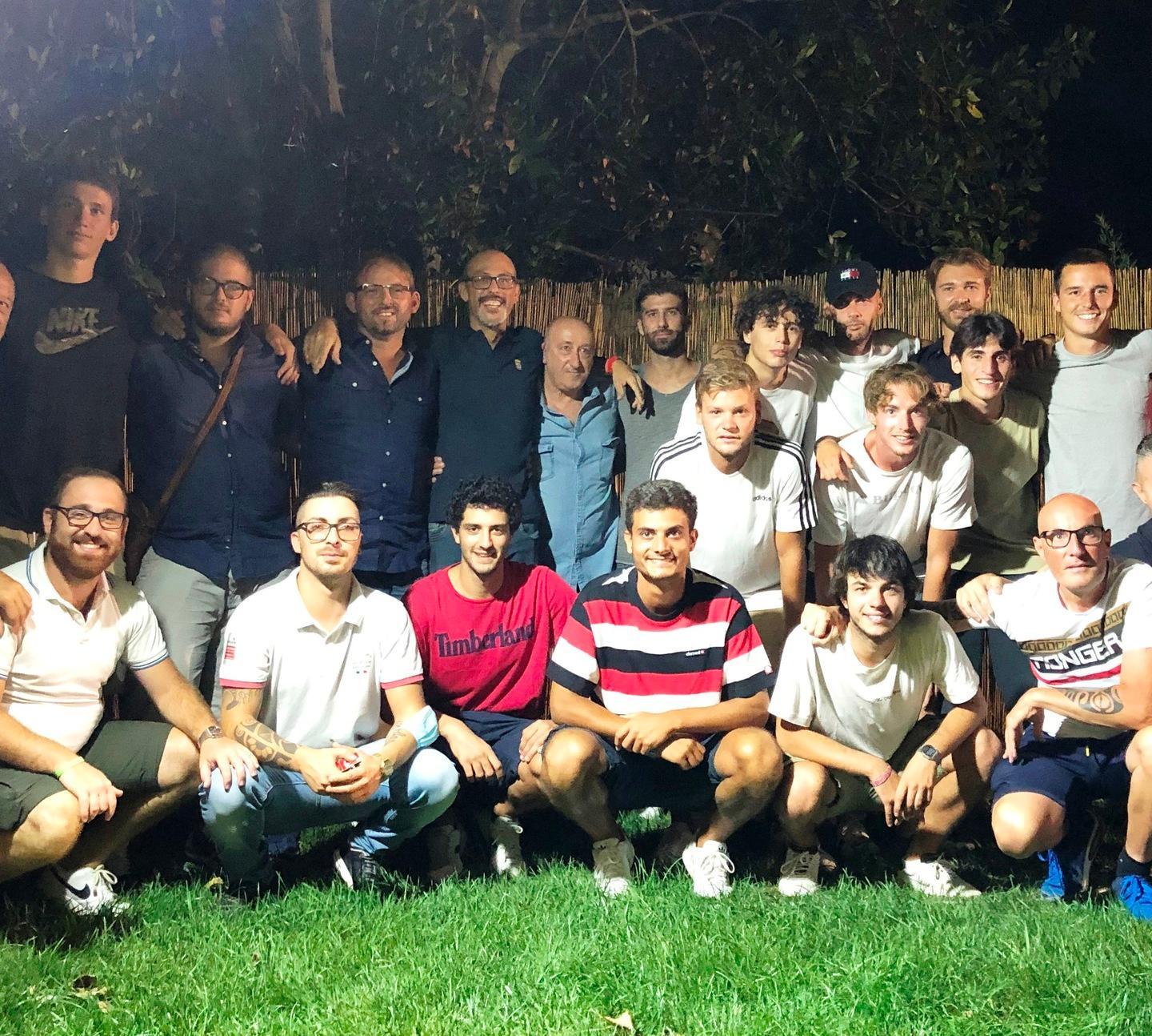Il Boca Livorno vuole diventare grande «L’obiettivo è la serie B in pochi anni»