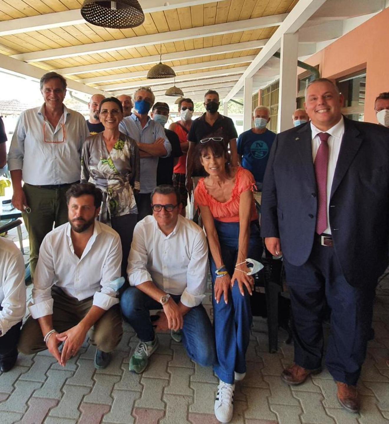 Bolkestein e futuro dei balneari La diversa lettura di Lega e Pd 