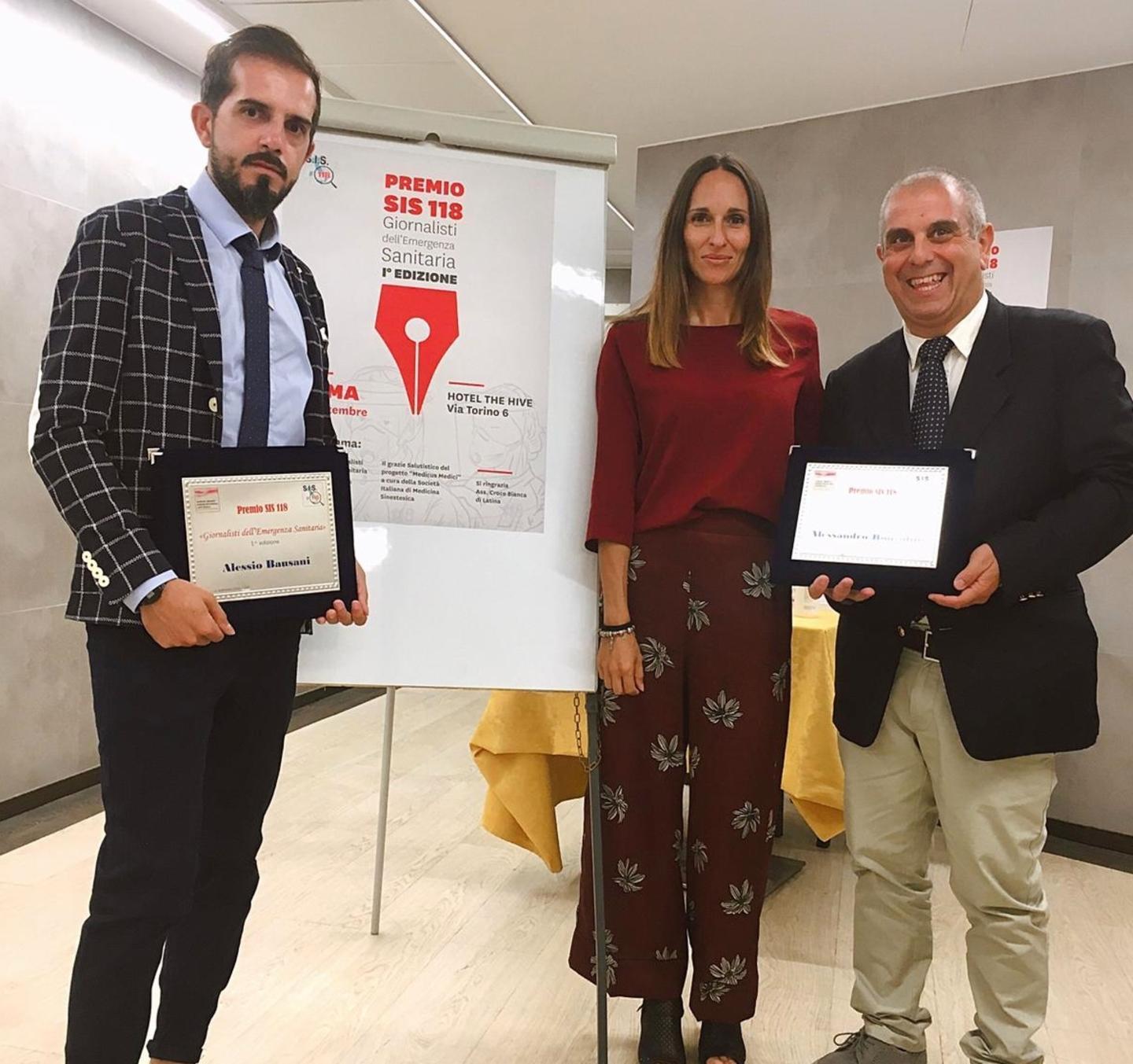 Lockdown e intrattenimento Un premio a due concittadini 