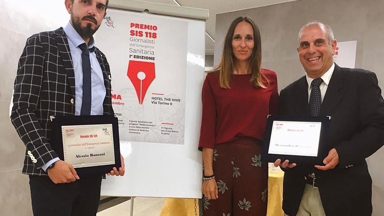 Lockdown e intrattenimento Un premio a due concittadini