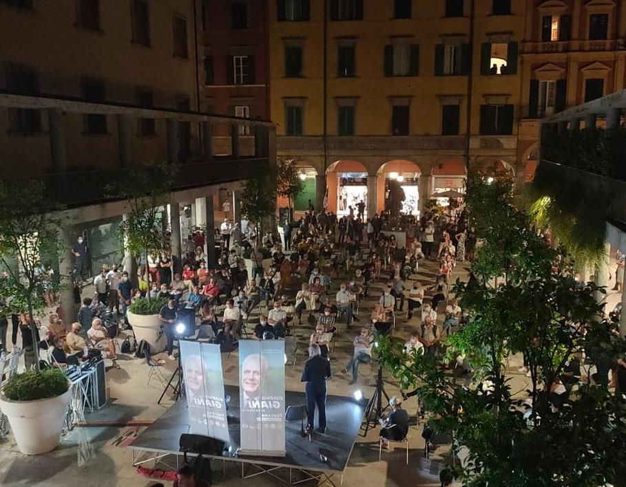 Giani: l’aeroporto Galilei sarà la capitale del sistema regionale 