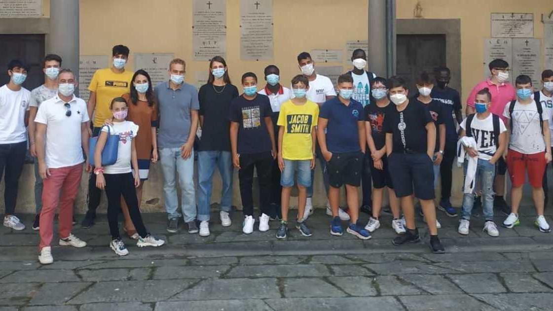 Emma Nolde in concerto per i ragazzi del Checchi