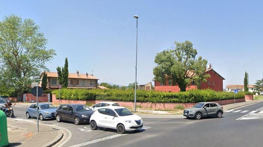 Incrocio pericoloso lavori da 200.000 euro per la nuova rotatoria
