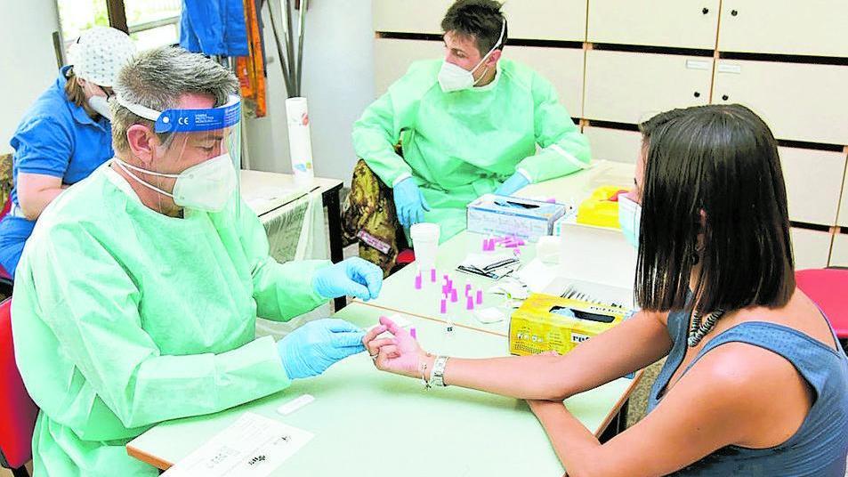 Sono dieci i nuovi casi in isolamento a casa Un decesso a Modena